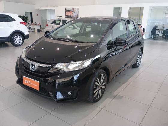 HONDA FIT 1.5 EXL 16V FLEX 4P AUTOMÁTICO HONDA FIT 1.5 EXL 16V FLEX 4P AUTOMÁTICO